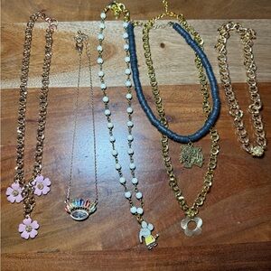 Colorful Necklace Bundle